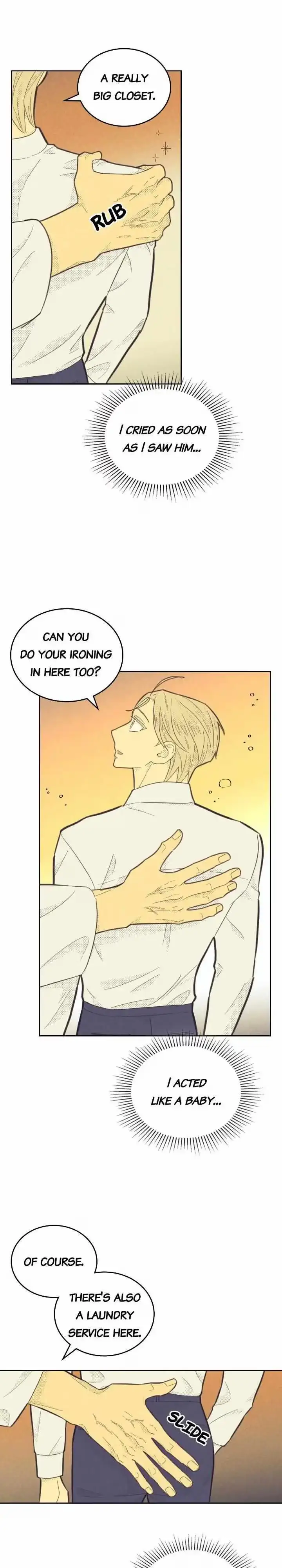 Read Kore mo Shigoto Desu chapter 6 image 21 on Lezhin