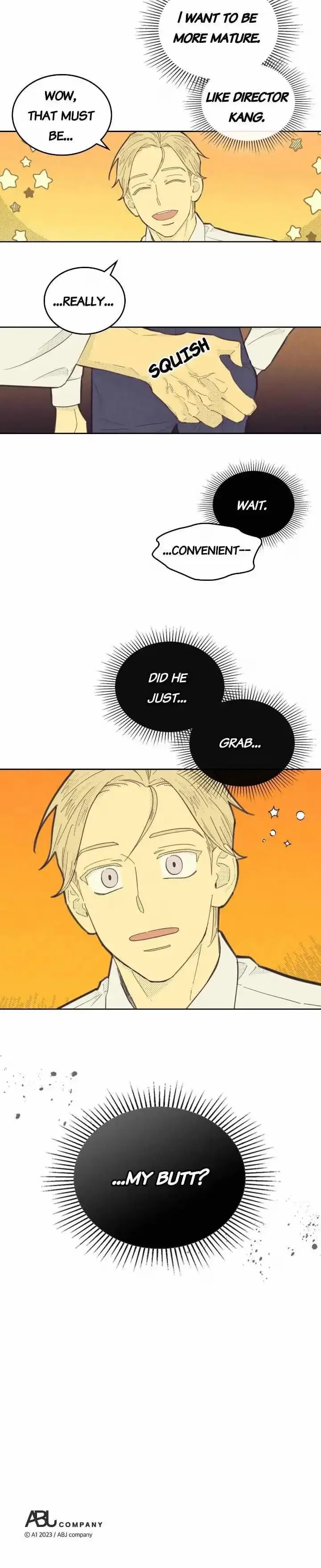 Read Kore mo Shigoto Desu chapter 6 image 22 on Lezhin