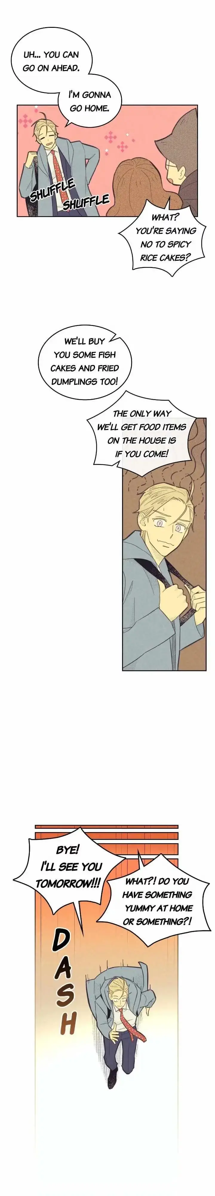 Read Kore mo Shigoto Desu chapter 6 image 3 on Lezhin