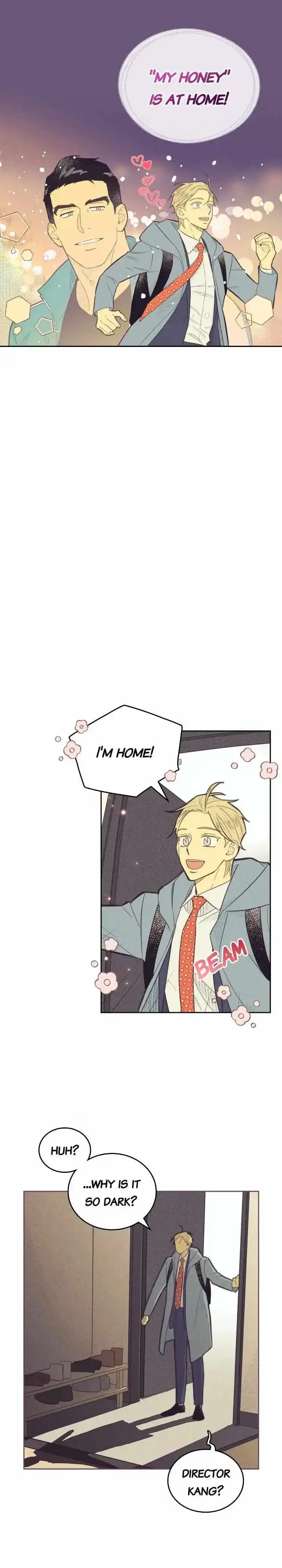 Read Kore mo Shigoto Desu chapter 6 image 6 on Lezhin