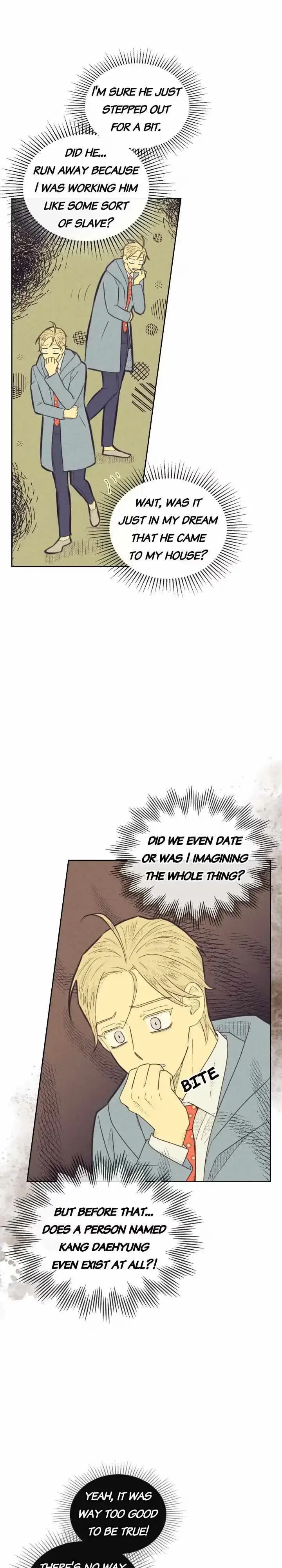 Read Kore mo Shigoto Desu chapter 6 image 9 on Lezhin