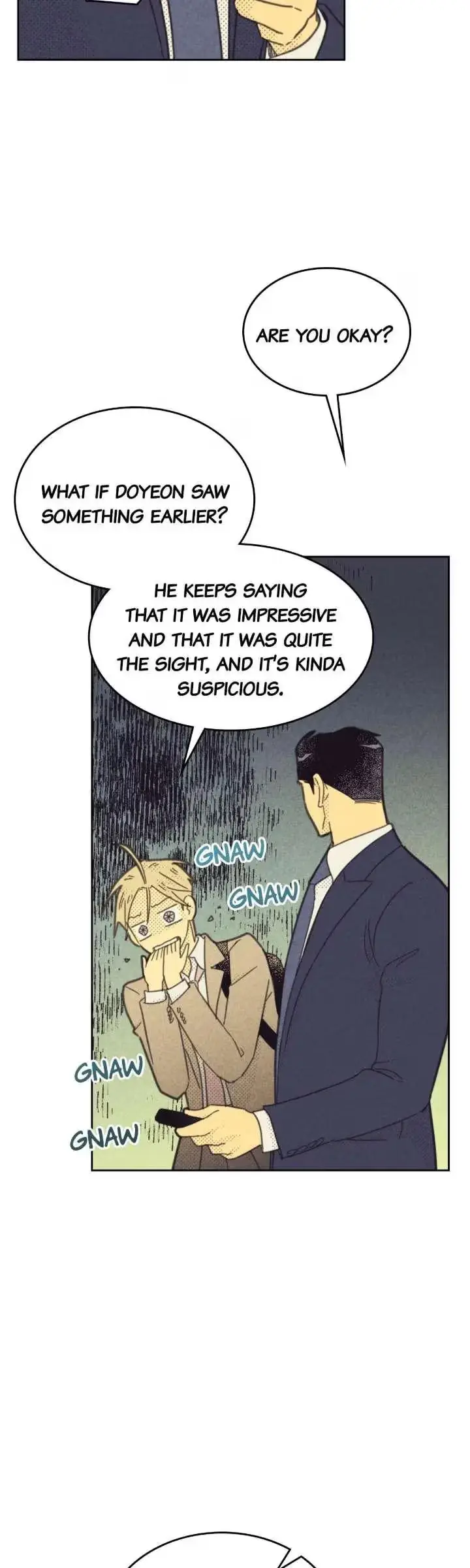 Read Kore mo Shigoto Desu chapter 60 image 2 on Lezhin