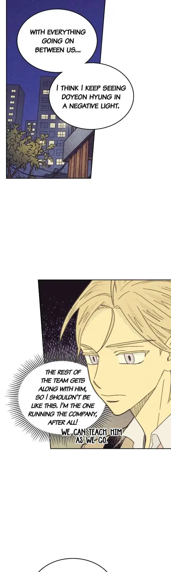 Read Kore mo Shigoto Desu chapter 60 image 7 on Lezhin