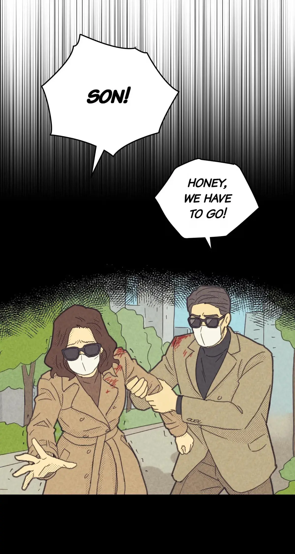 Read Kore mo Shigoto Desu chapter 61 image 2 on Lezhin