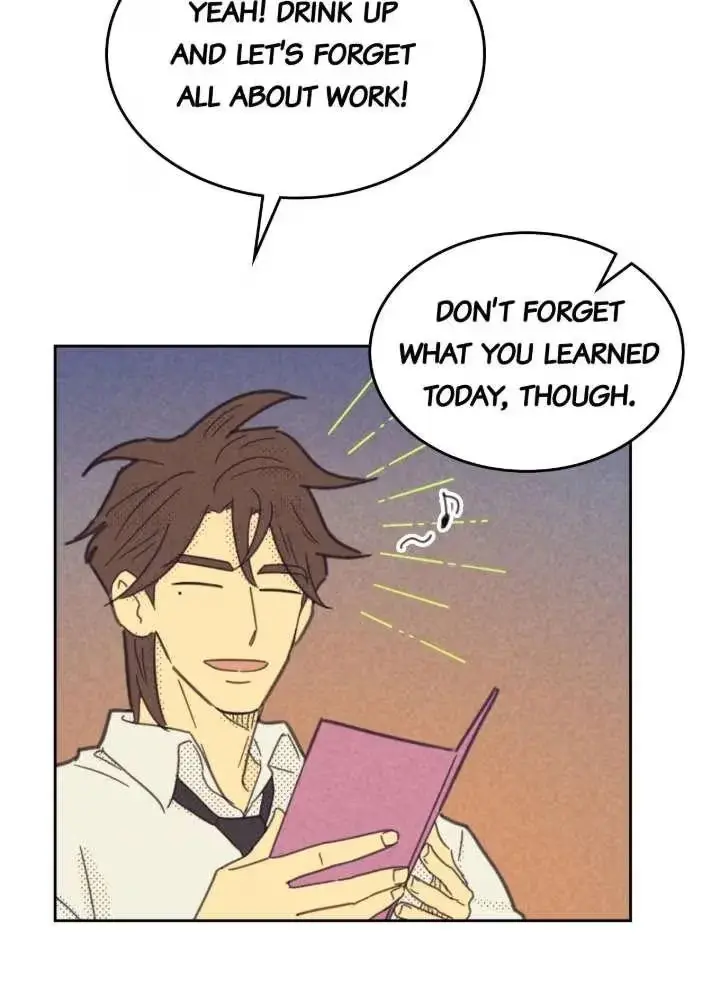 Read Kore mo Shigoto Desu chapter 62 image 32 on Lezhin