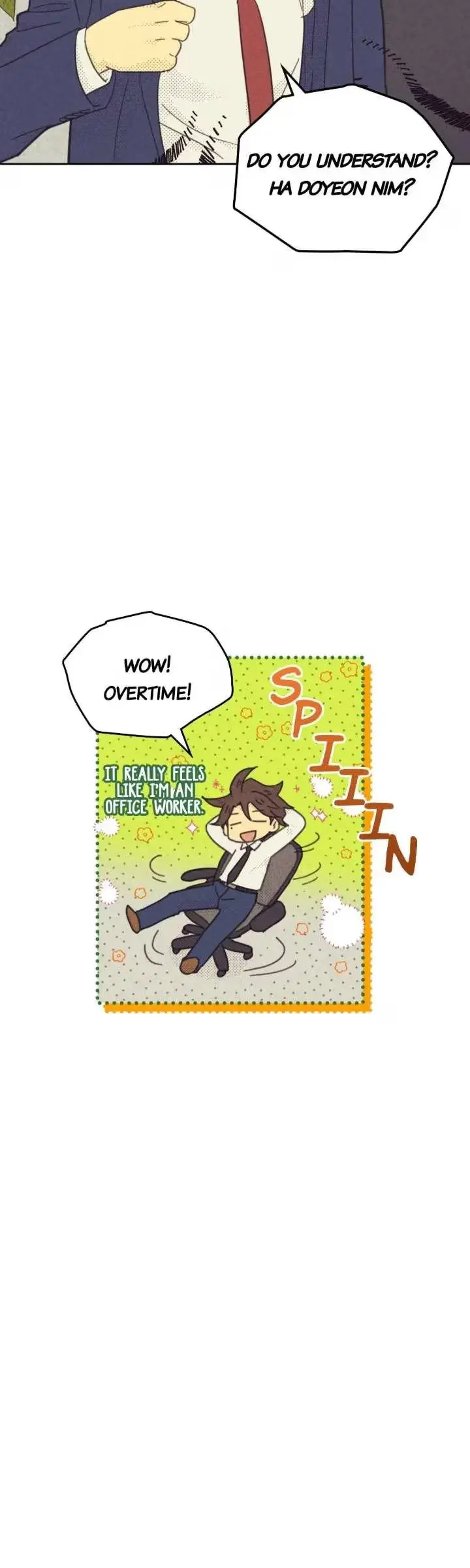 Read Kore mo Shigoto Desu chapter 62 image 6 on Lezhin