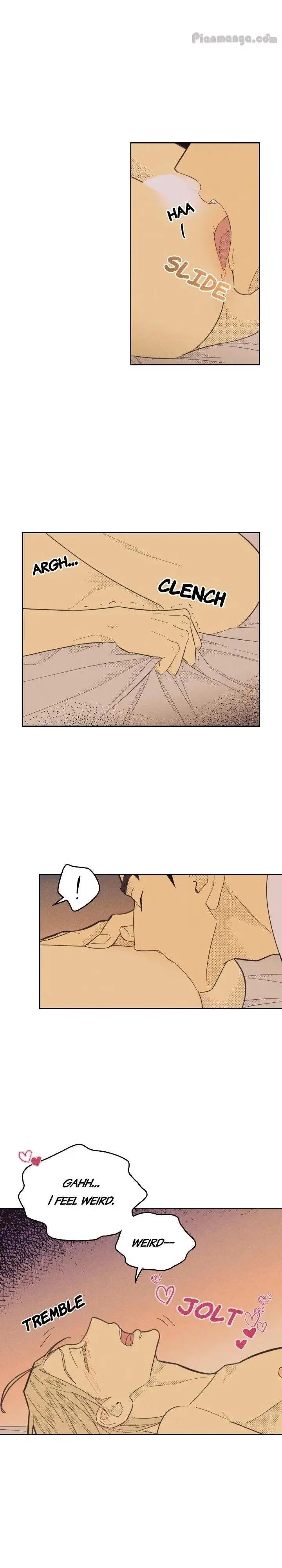 Read Kore mo Shigoto Desu chapter 8 image 1 on Lezhin