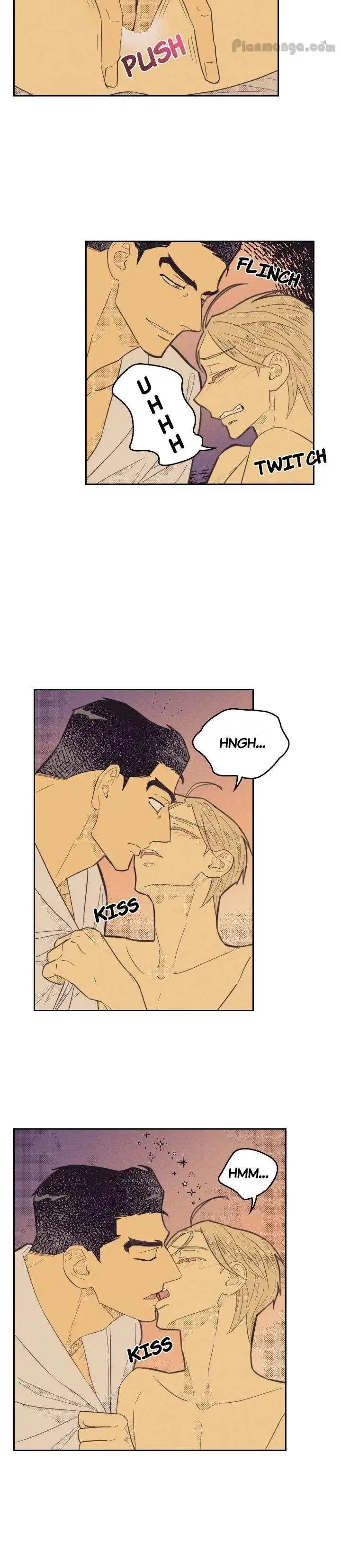 Read Kore mo Shigoto Desu chapter 8 image 10 on Lezhin