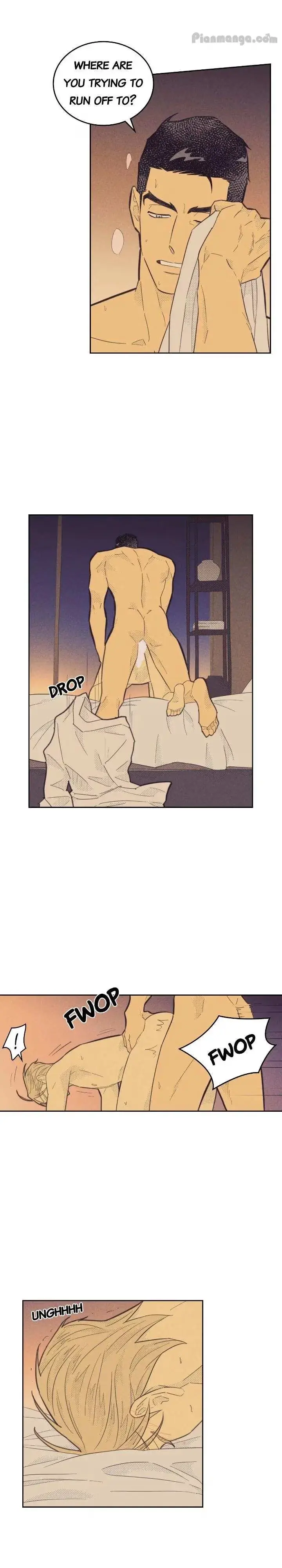 Read Kore mo Shigoto Desu chapter 8 image 13 on Lezhin