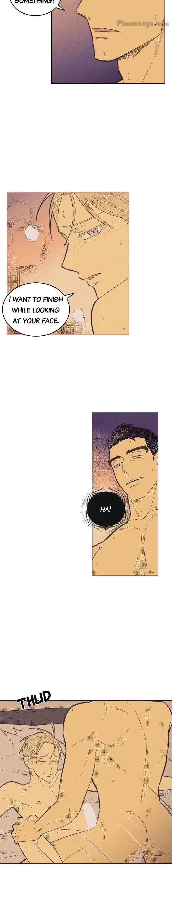 Read Kore mo Shigoto Desu chapter 8 image 16 on Lezhin