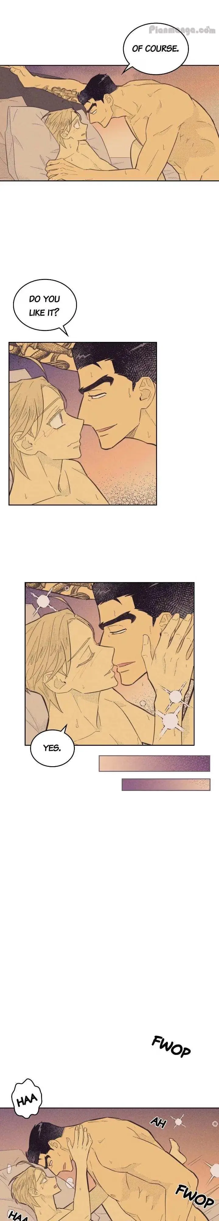 Read Kore mo Shigoto Desu chapter 8 image 17 on Lezhin