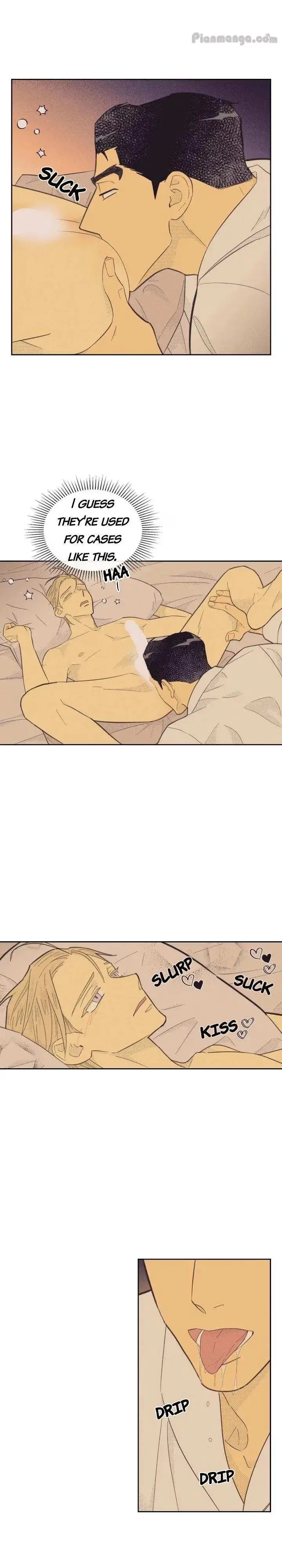 Read Kore mo Shigoto Desu chapter 8 image 4 on Lezhin