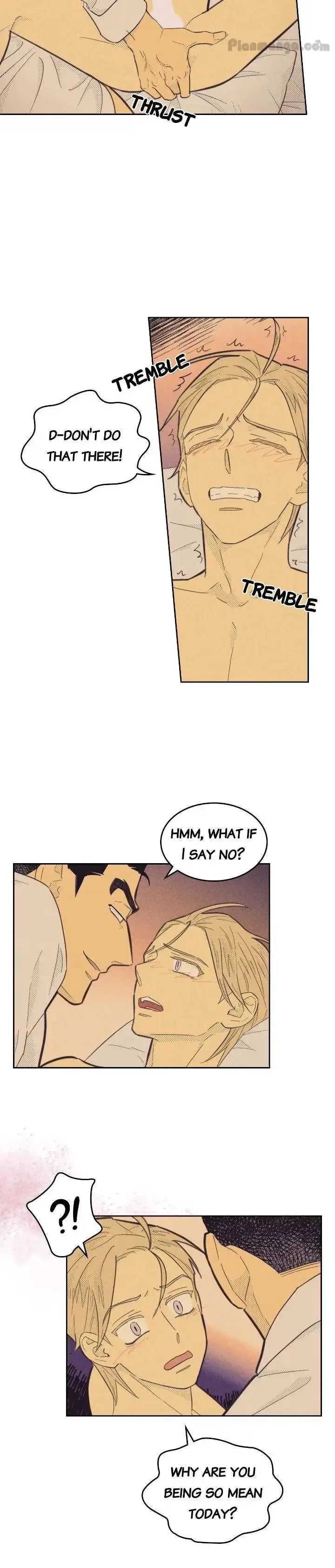 Read Kore mo Shigoto Desu chapter 8 image 8 on Lezhin