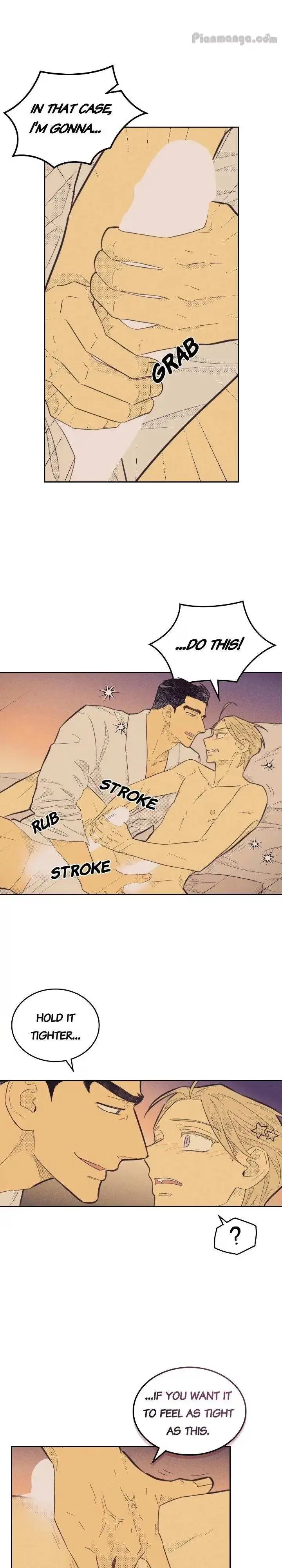 Read Kore mo Shigoto Desu chapter 8 image 9 on Lezhin