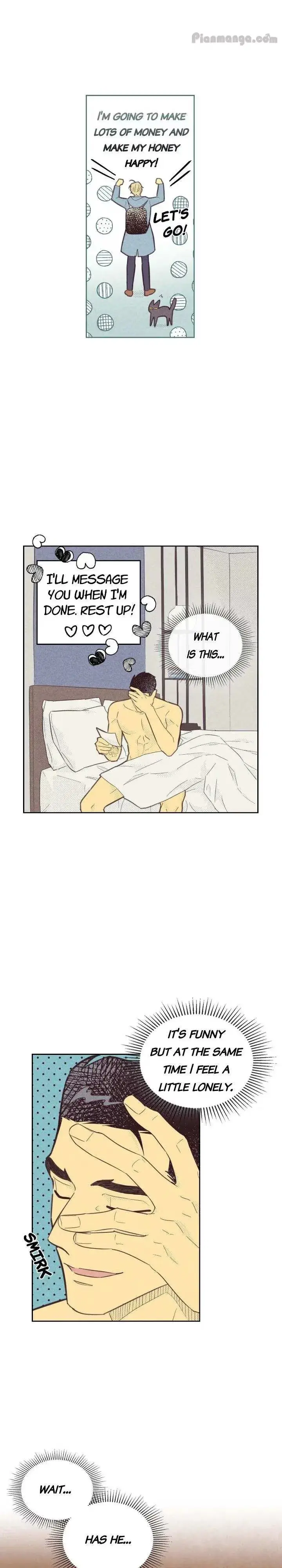 Read Kore mo Shigoto Desu chapter 9 image 10 on Lezhin