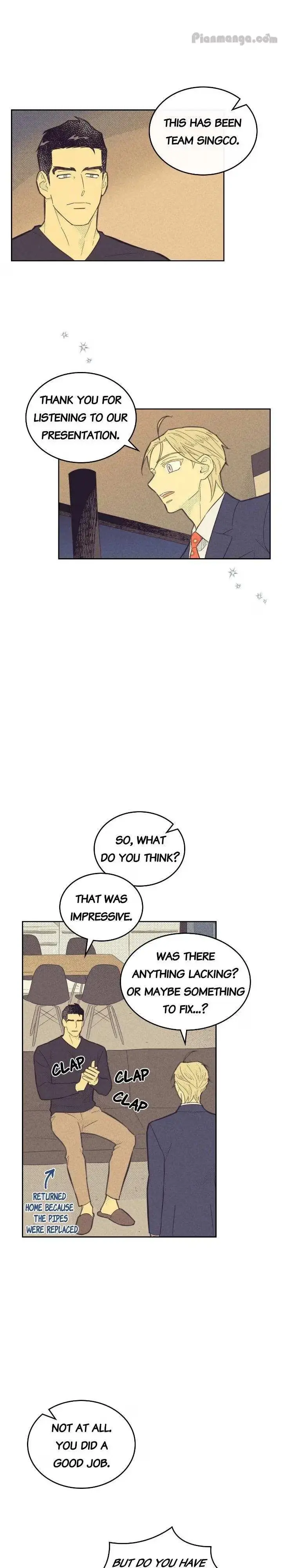 Read Kore mo Shigoto Desu chapter 9 image 12 on Lezhin