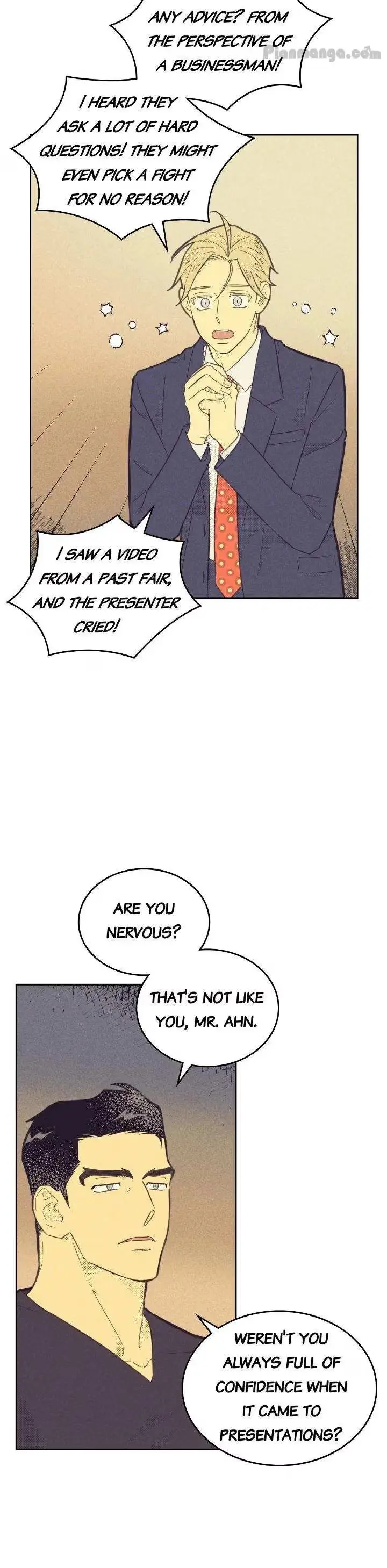 Read Kore mo Shigoto Desu chapter 9 image 13 on Lezhin