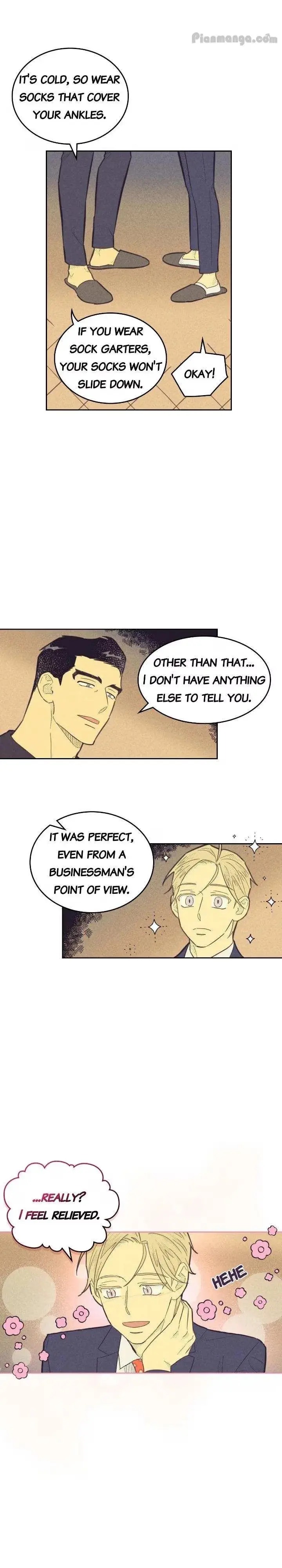 Read Kore mo Shigoto Desu chapter 9 image 16 on Lezhin