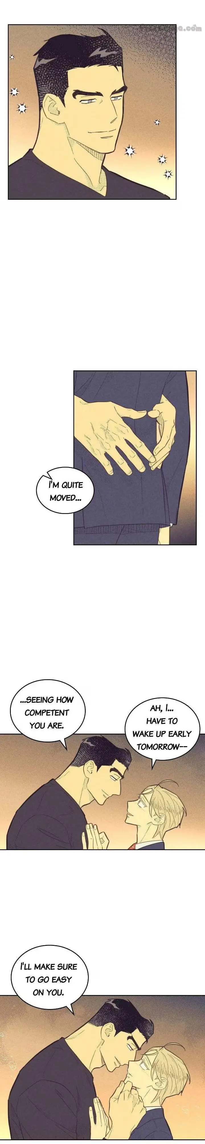 Read Kore mo Shigoto Desu chapter 9 image 17 on Lezhin