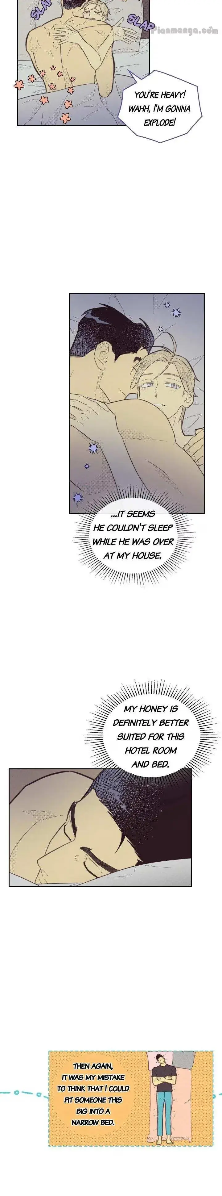 Read Kore mo Shigoto Desu chapter 9 image 6 on Lezhin