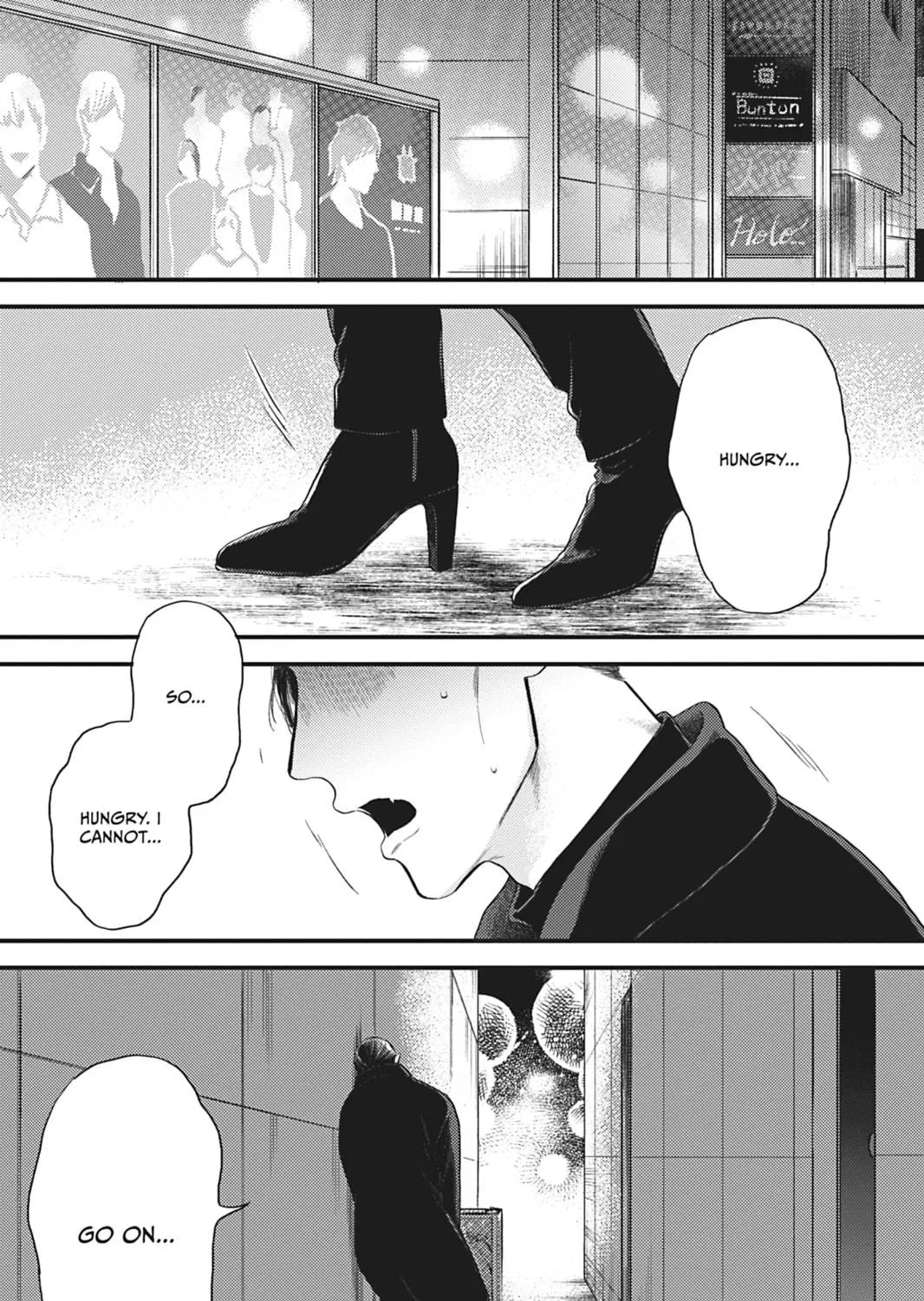 Read Kore wa Akumade Yumenanode chapter 1 image 4 on Lezhin