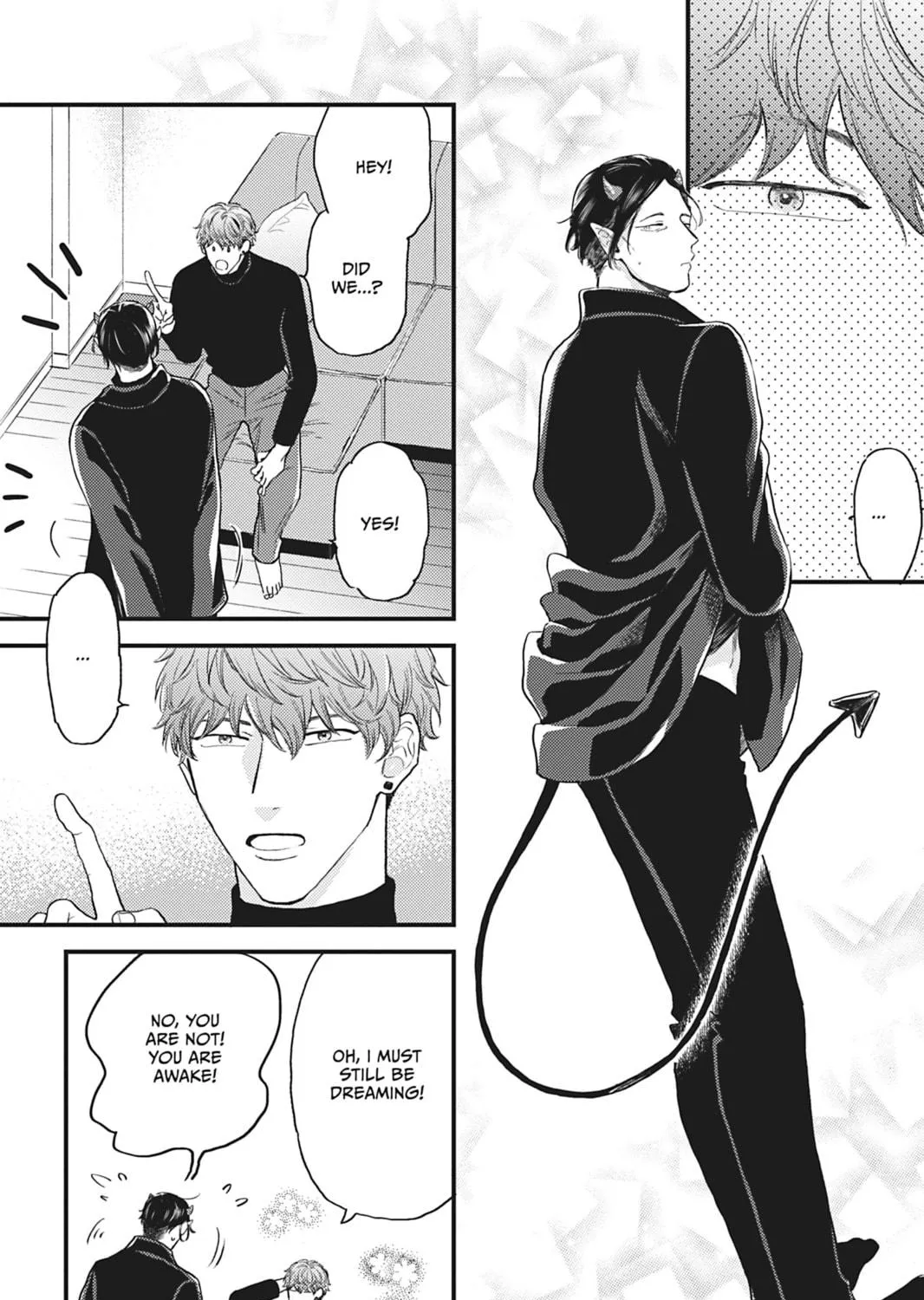 Read Kore wa Akumade Yumenanode chapter 2 image 10 on Lezhin