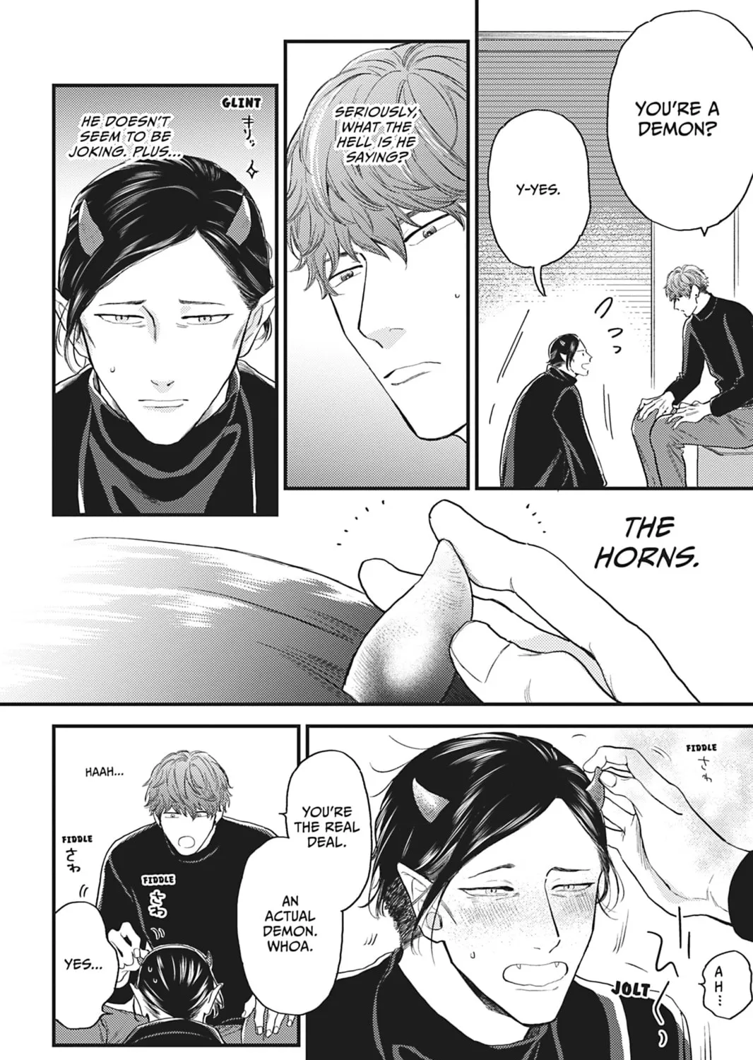 Read Kore wa Akumade Yumenanode chapter 2 image 14 on Lezhin