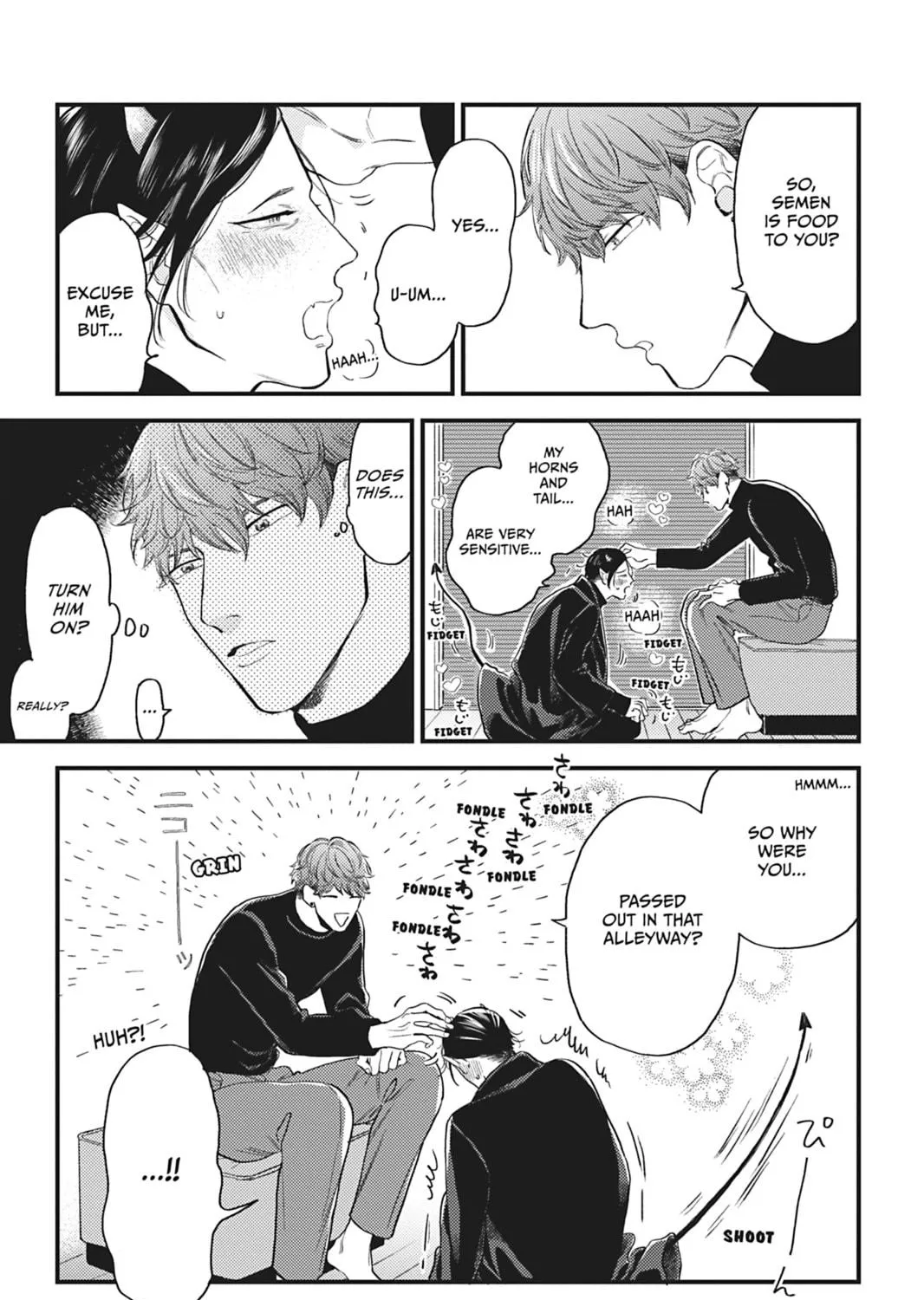 Read Kore wa Akumade Yumenanode chapter 2 image 16 on Lezhin