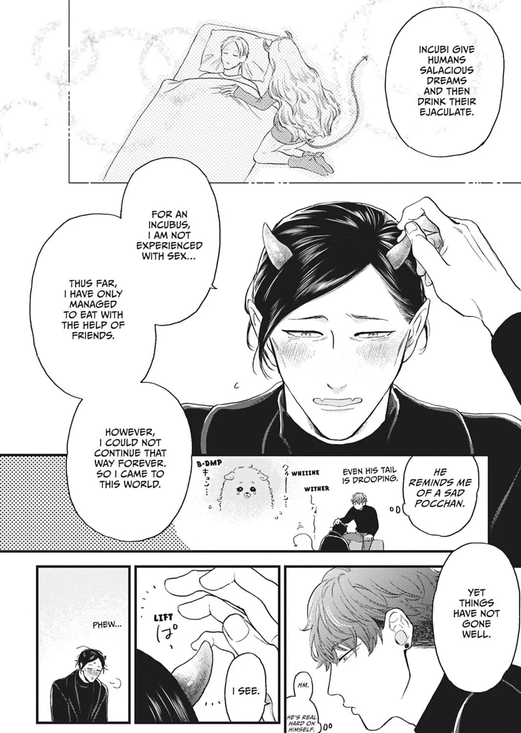 Read Kore wa Akumade Yumenanode chapter 2 image 18 on Lezhin