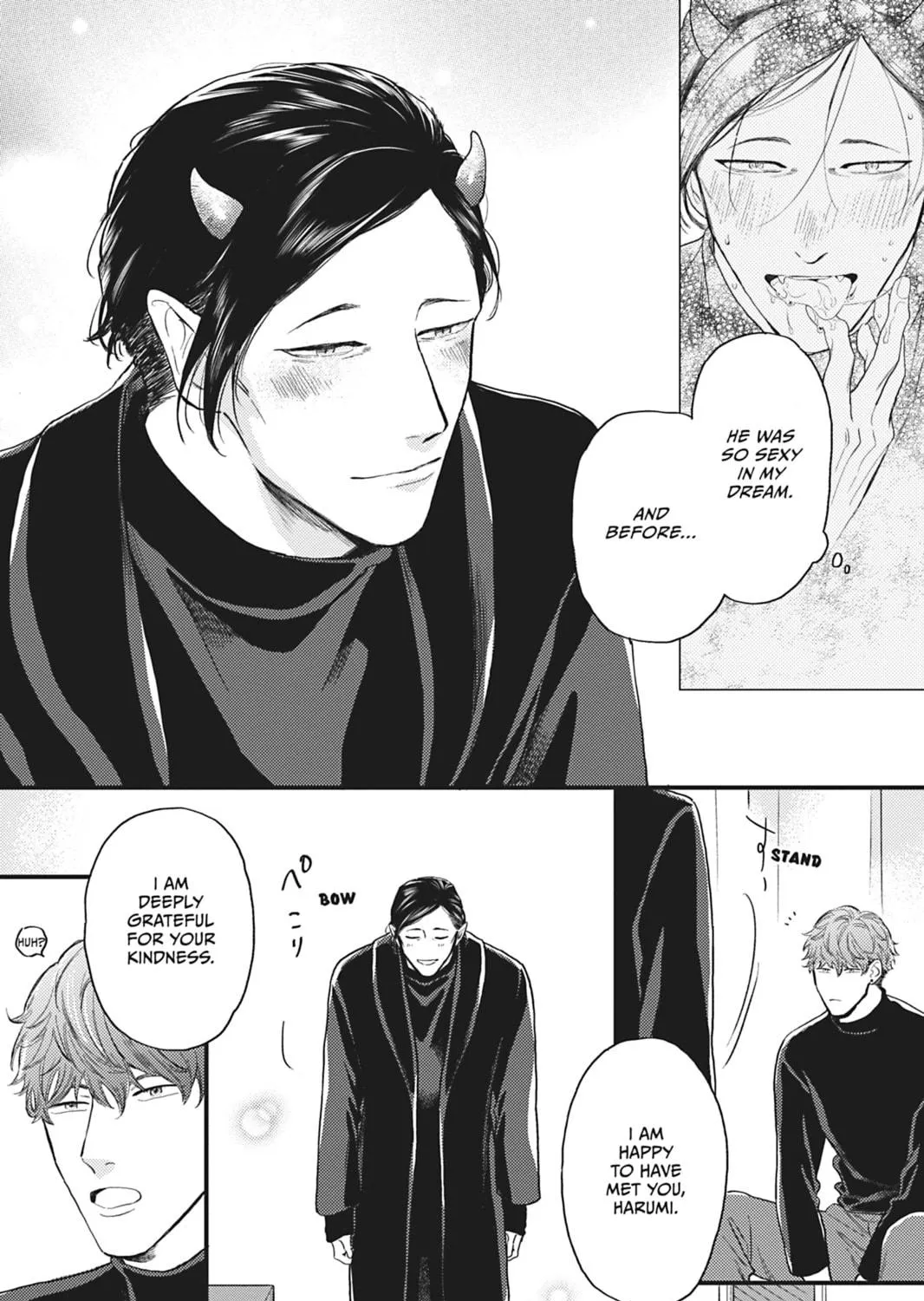 Read Kore wa Akumade Yumenanode chapter 2 image 22 on Lezhin