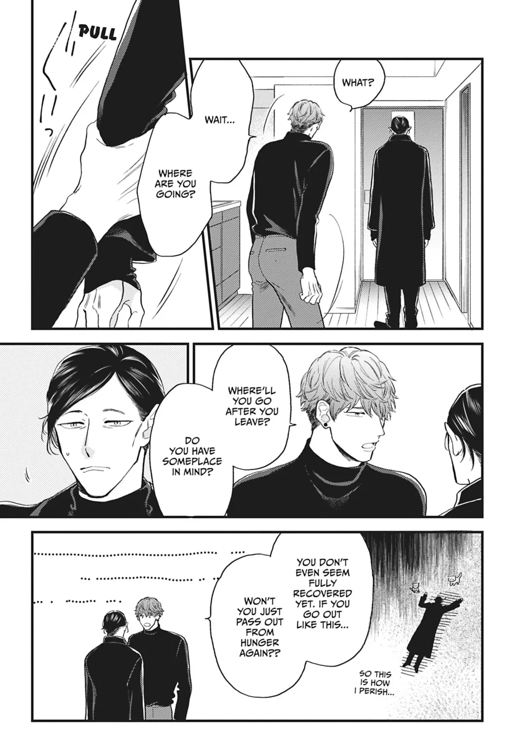 Read Kore wa Akumade Yumenanode chapter 2 image 24 on Lezhin