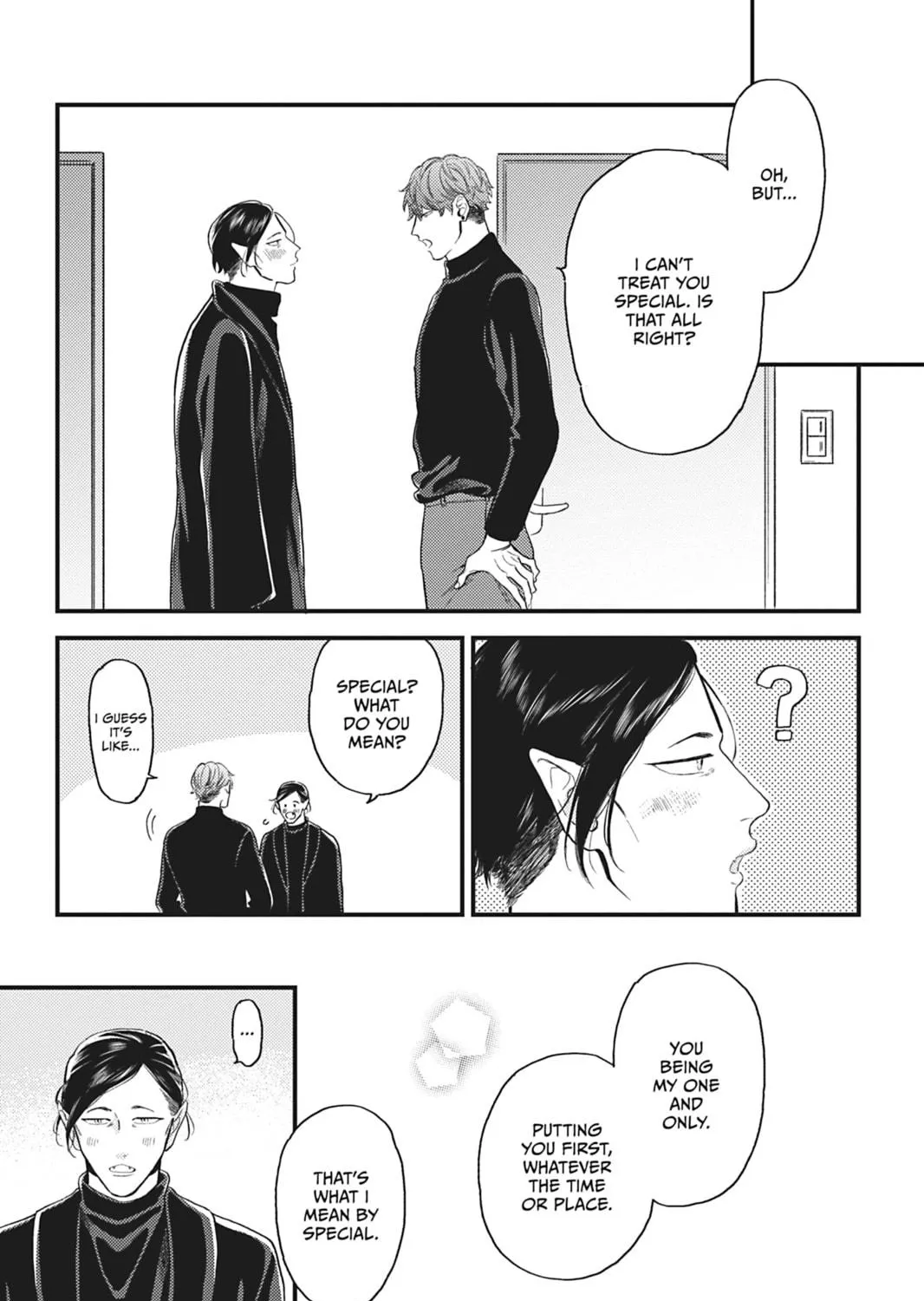Read Kore wa Akumade Yumenanode chapter 2 image 28 on Lezhin