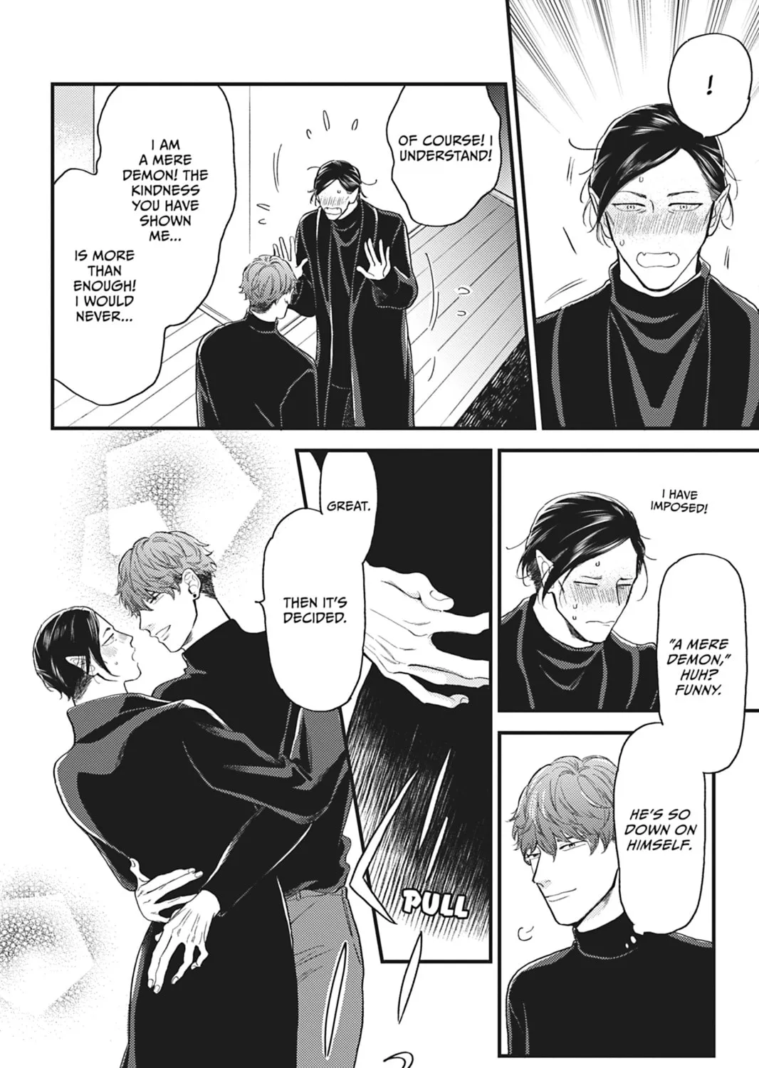Read Kore wa Akumade Yumenanode chapter 2 image 30 on Lezhin