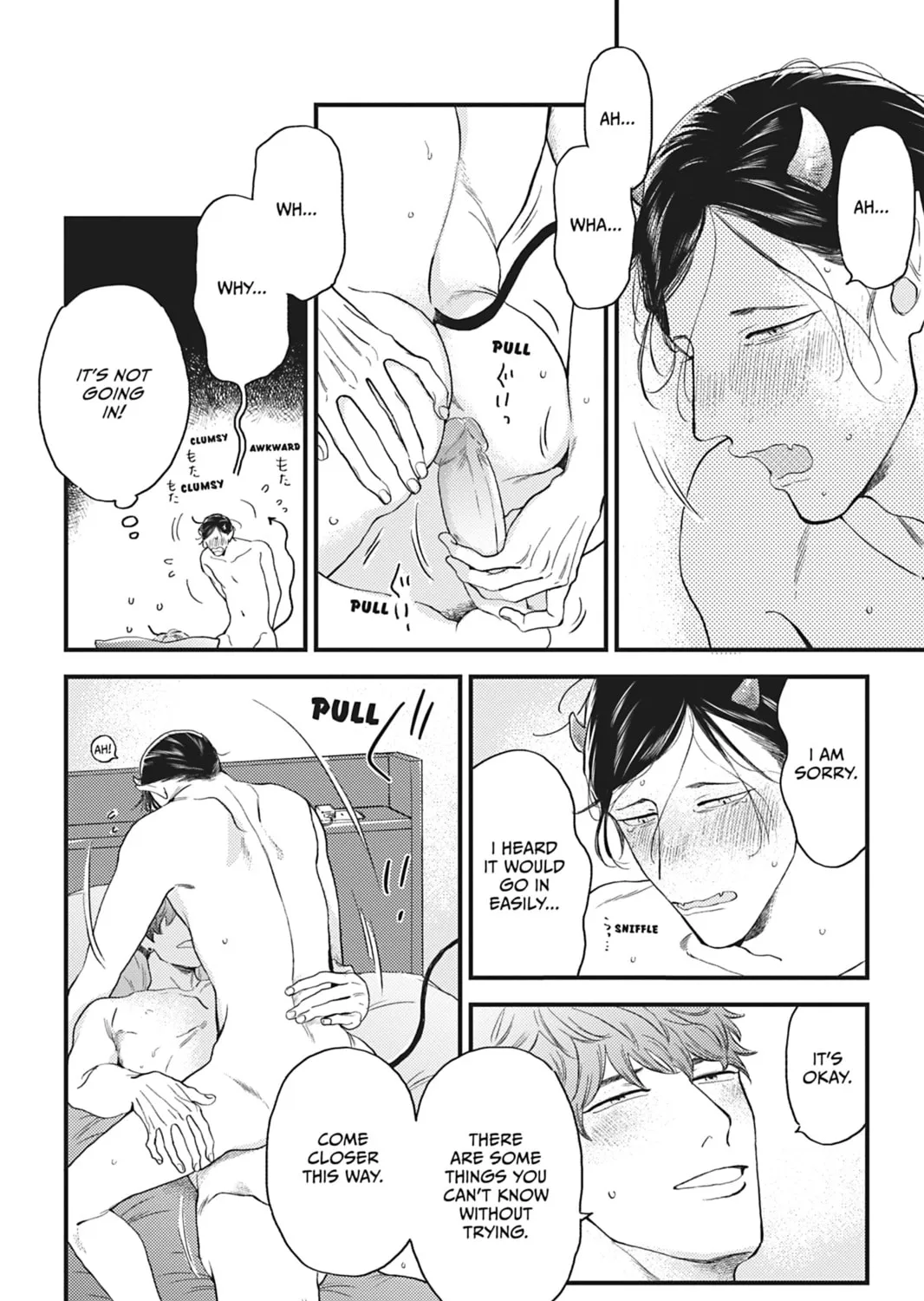 Read Kore wa Akumade Yumenanode chapter 2 image 42 on Lezhin