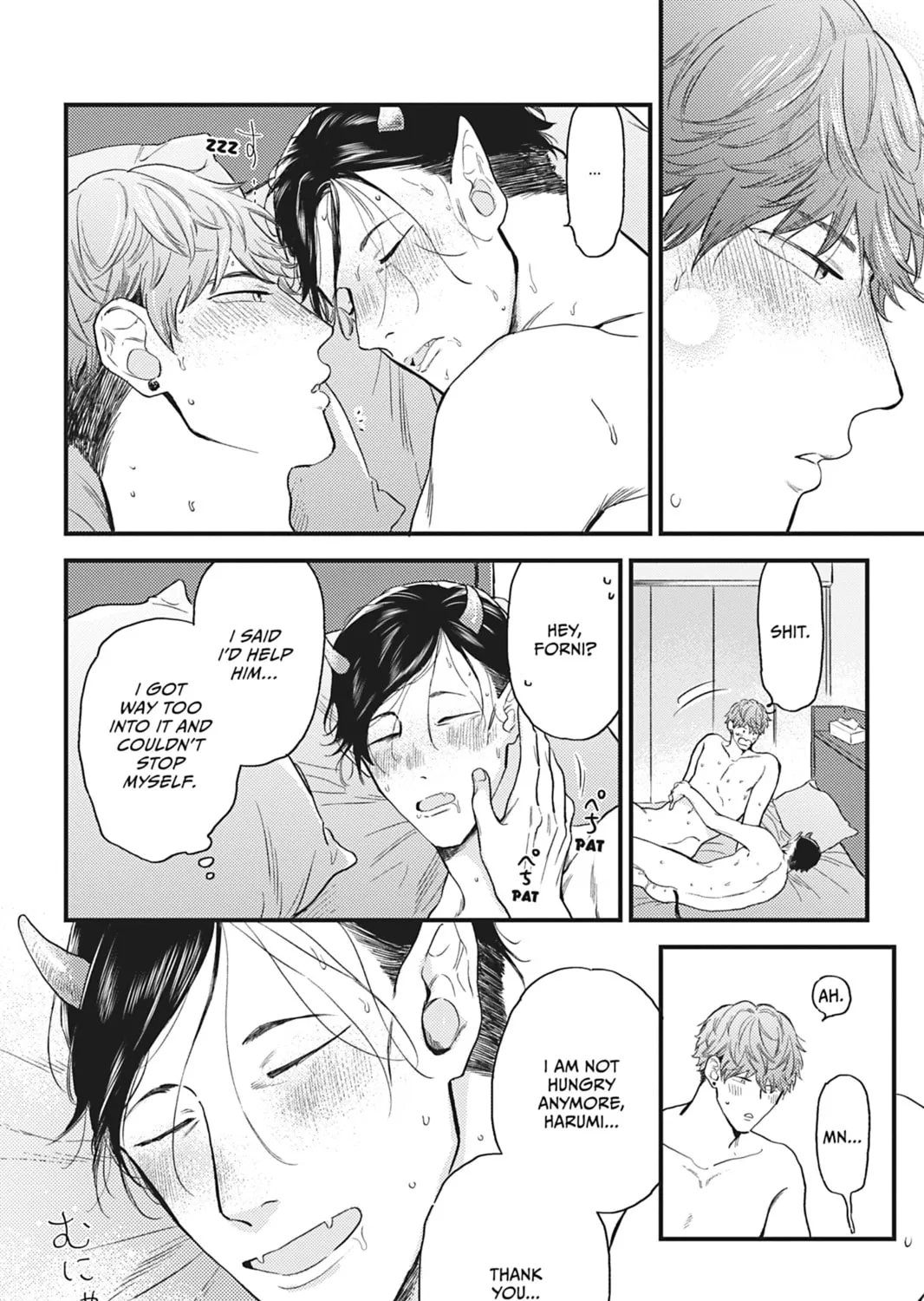 Read Kore wa Akumade Yumenanode chapter 2 image 62 on Lezhin