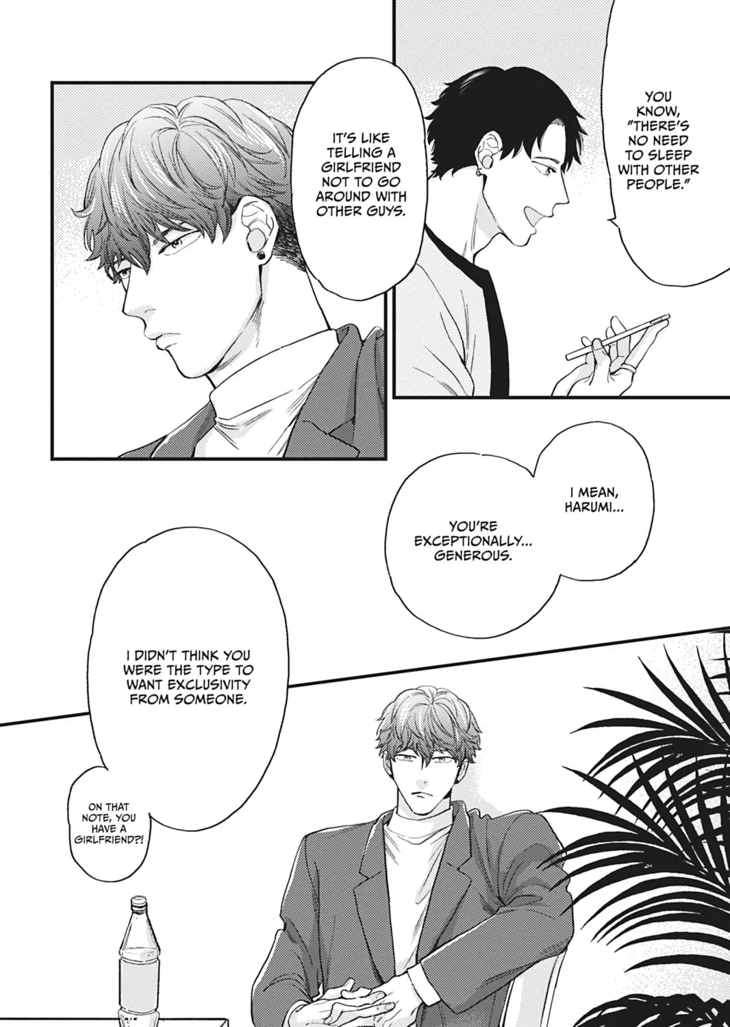 Read Kore wa Akumade Yumenanode chapter 4 image 30 on Lezhin