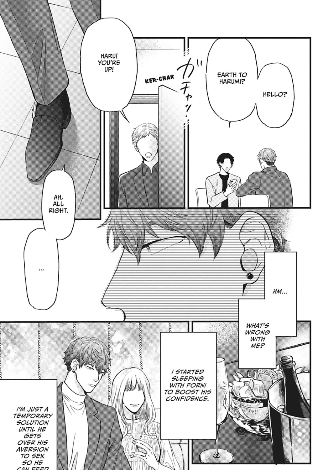 Read Kore wa Akumade Yumenanode chapter 4 image 32 on Lezhin