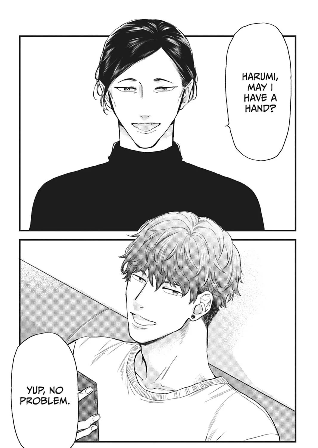 Read Kore wa Akumade Yumenanode chapter 4 image 4 on Lezhin