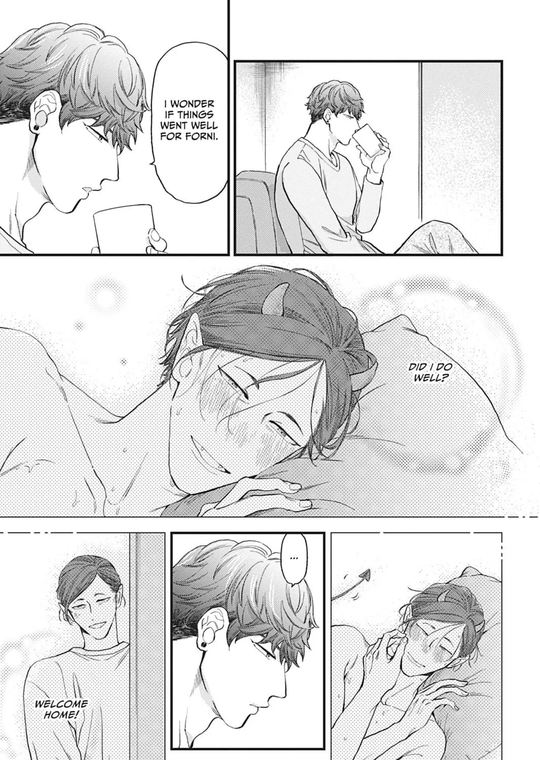 Read Kore wa Akumade Yumenanode chapter 4 image 40 on Lezhin