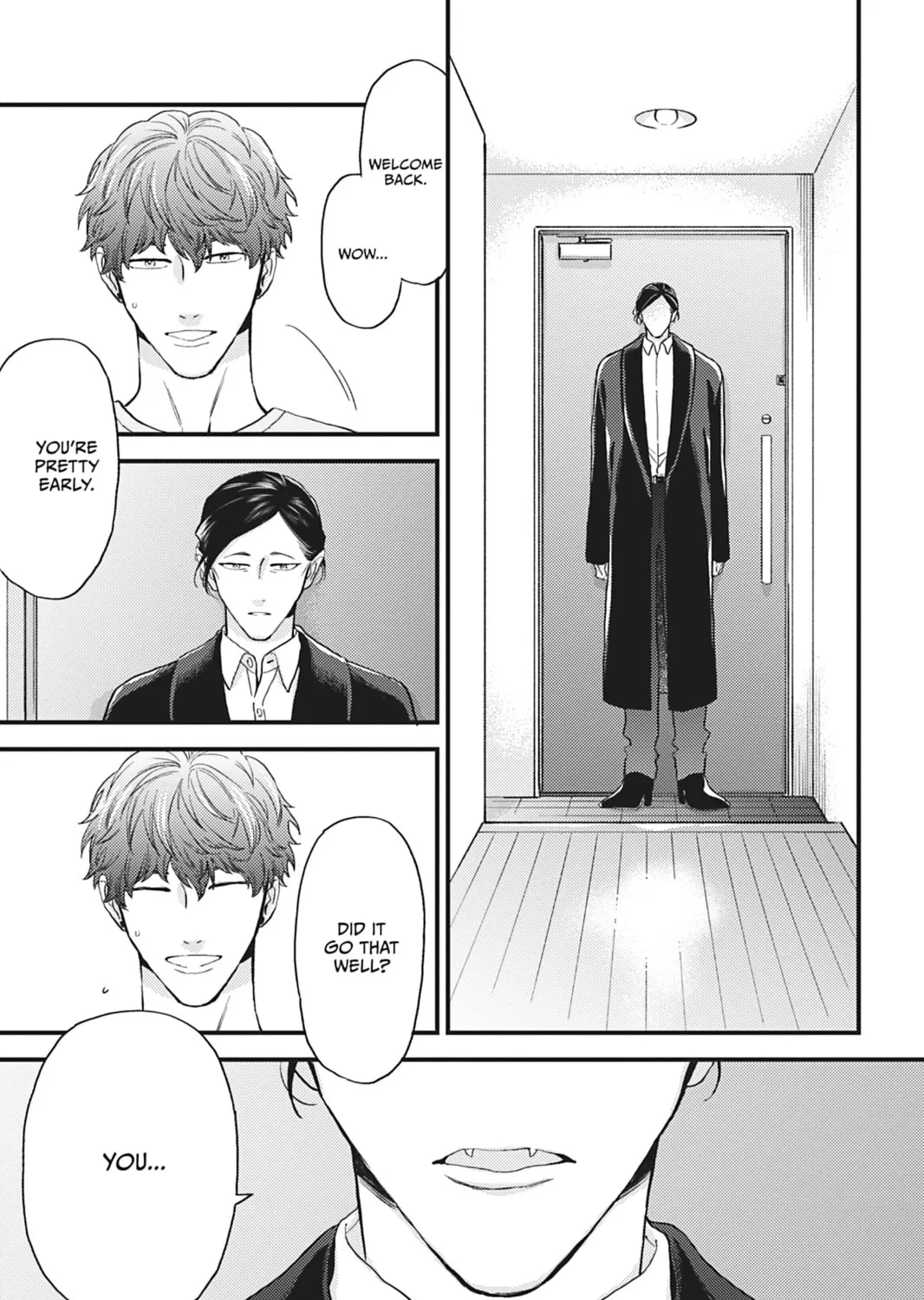 Read Kore wa Akumade Yumenanode chapter 4 image 44 on Lezhin