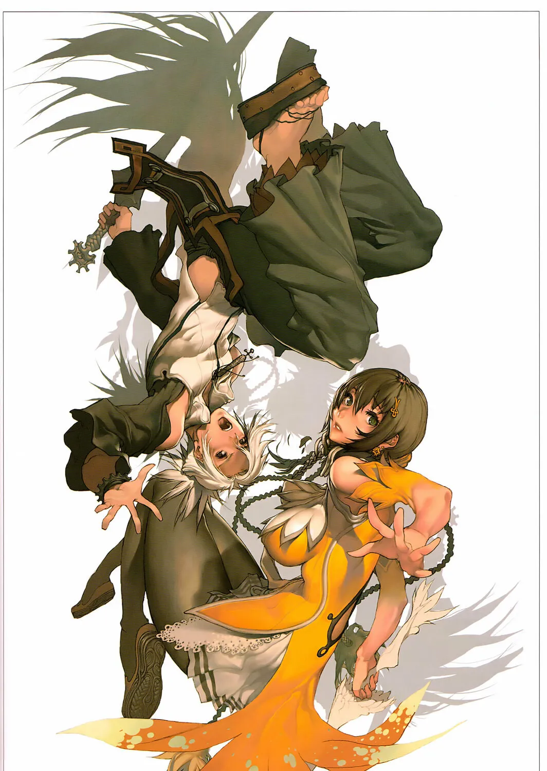 Read Korean Illustration chapter 1 image 10 on Lezhin