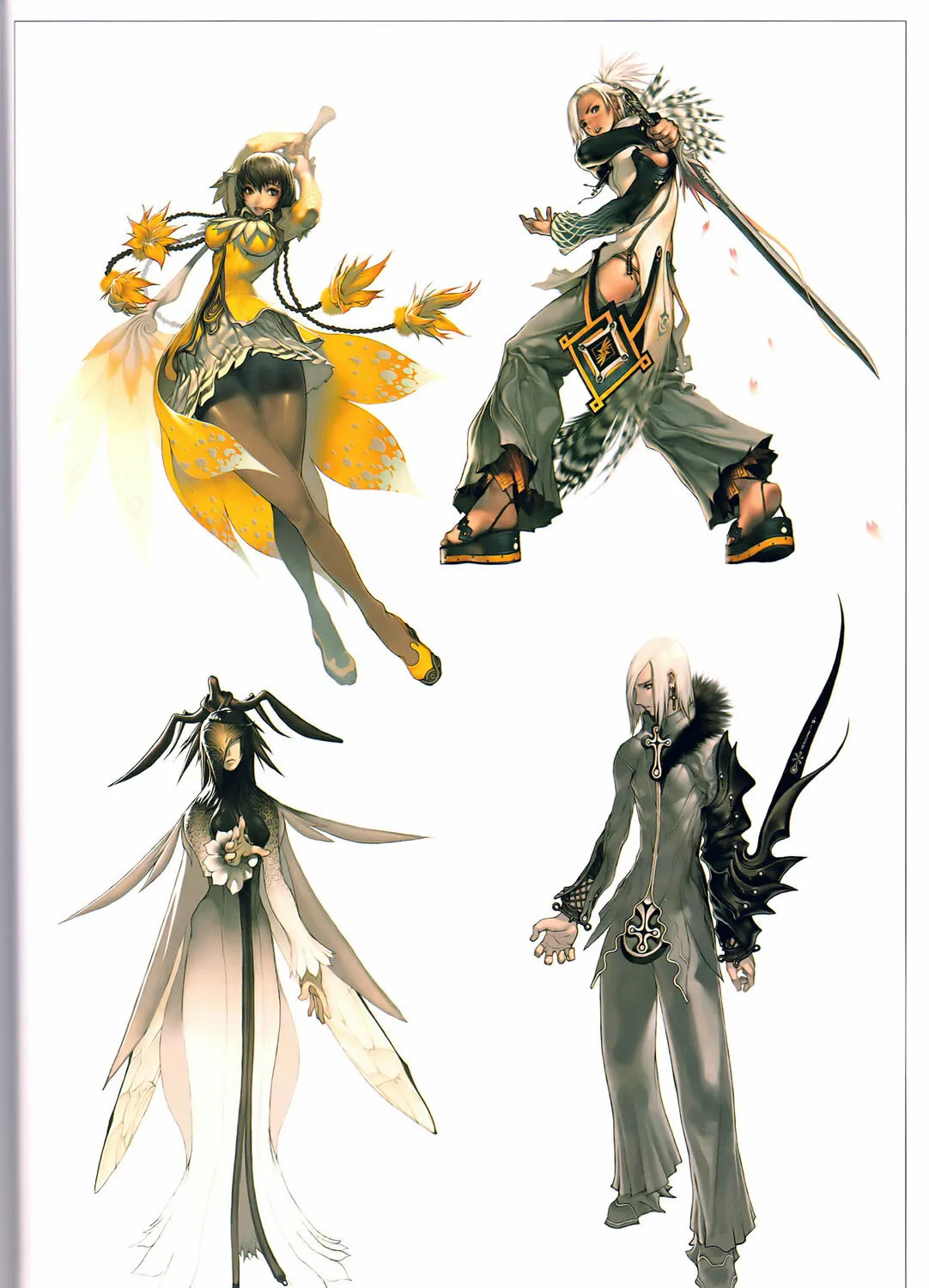 Read Korean Illustration chapter 1 image 2 on Lezhin