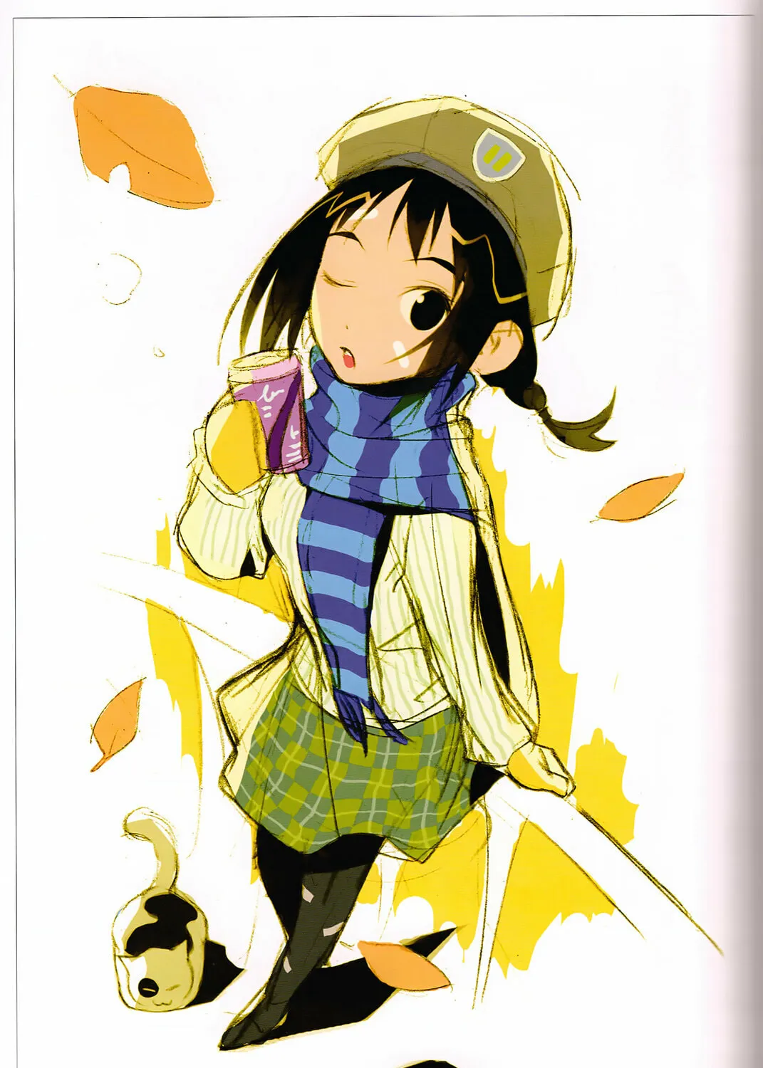 Read Korean Illustration chapter 2 image 10 on Lezhin