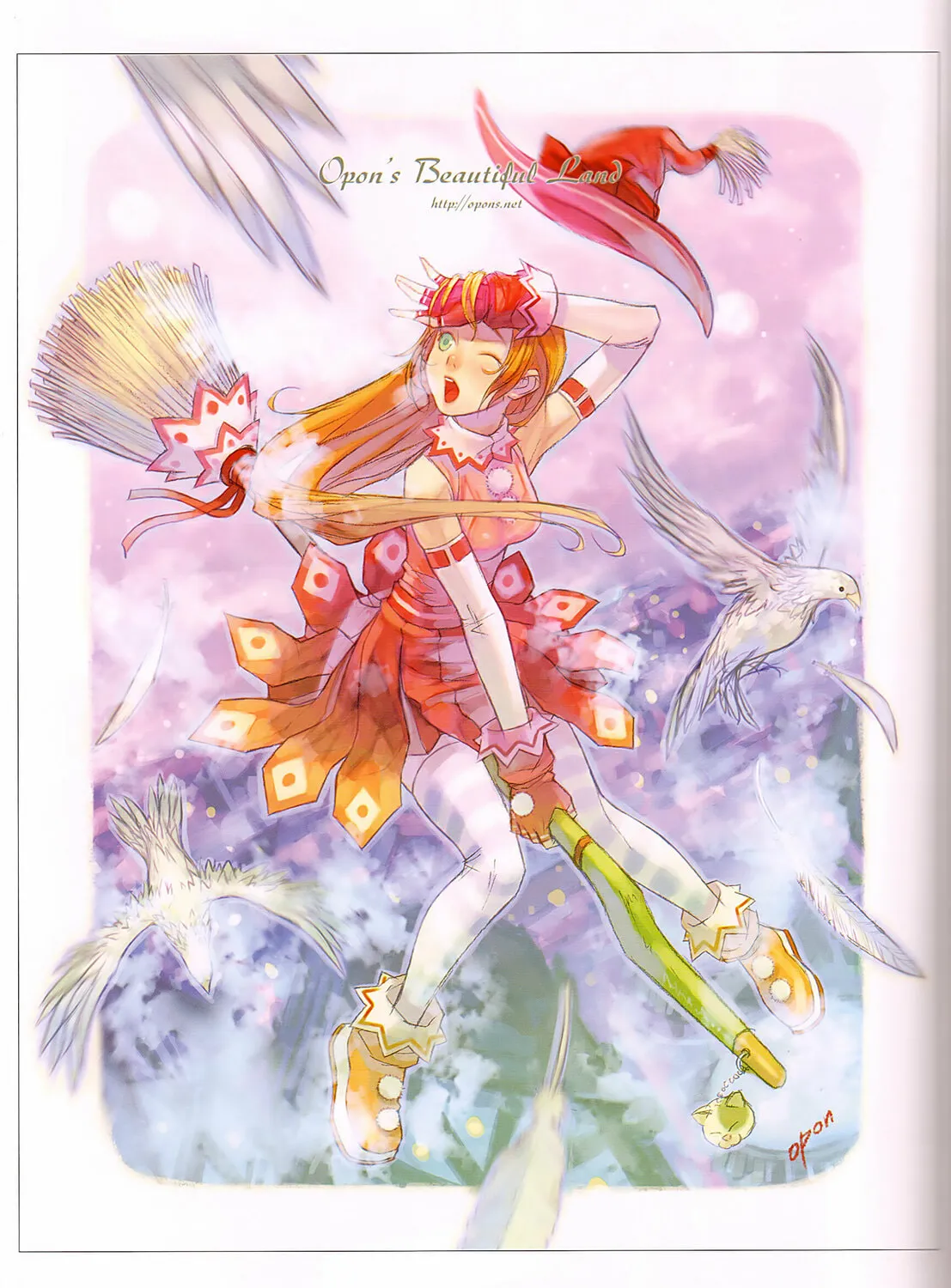 Read Korean Illustration chapter 2 image 6 on Lezhin
