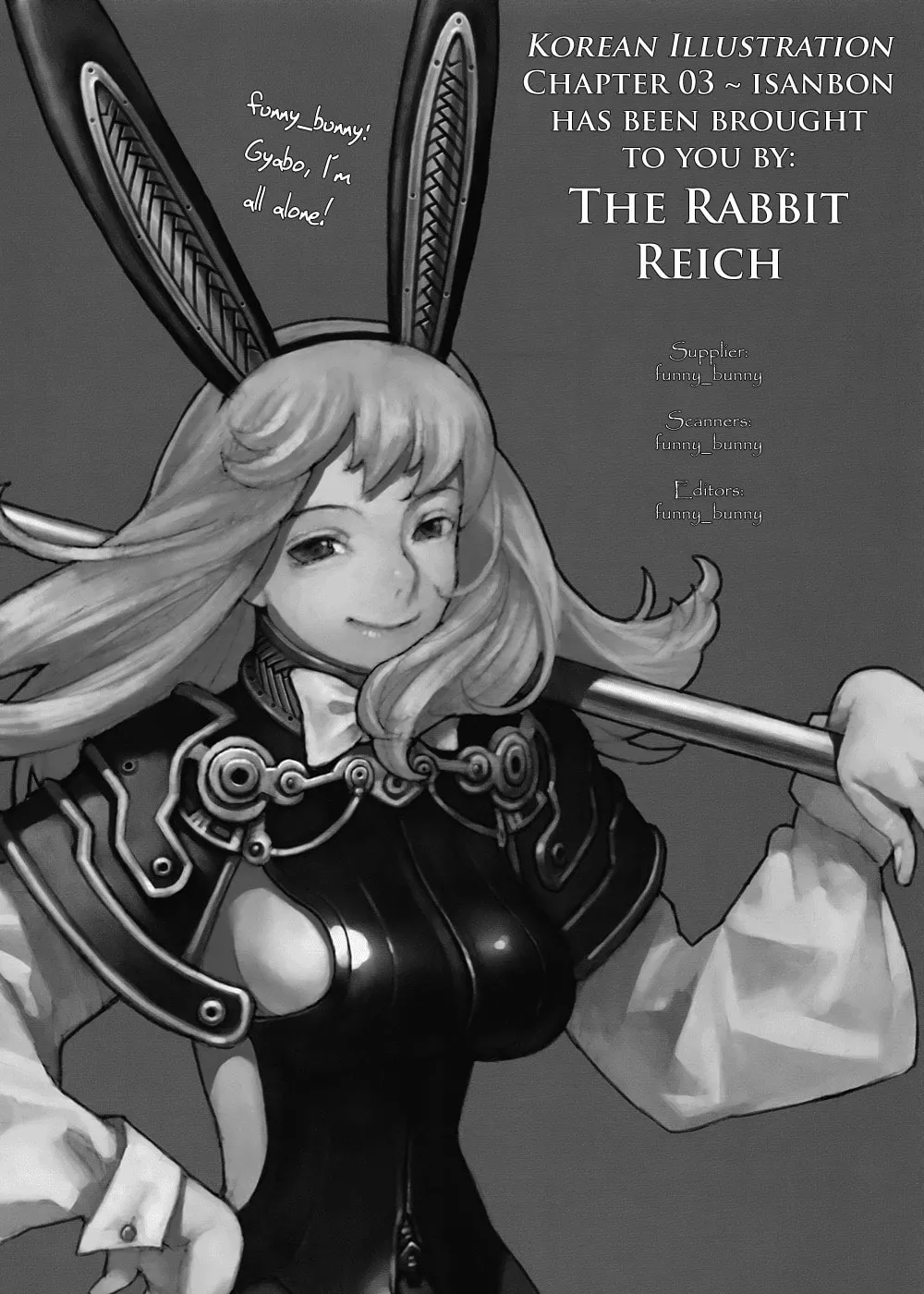 Read Korean Illustration chapter 3 image 12 on Lezhin