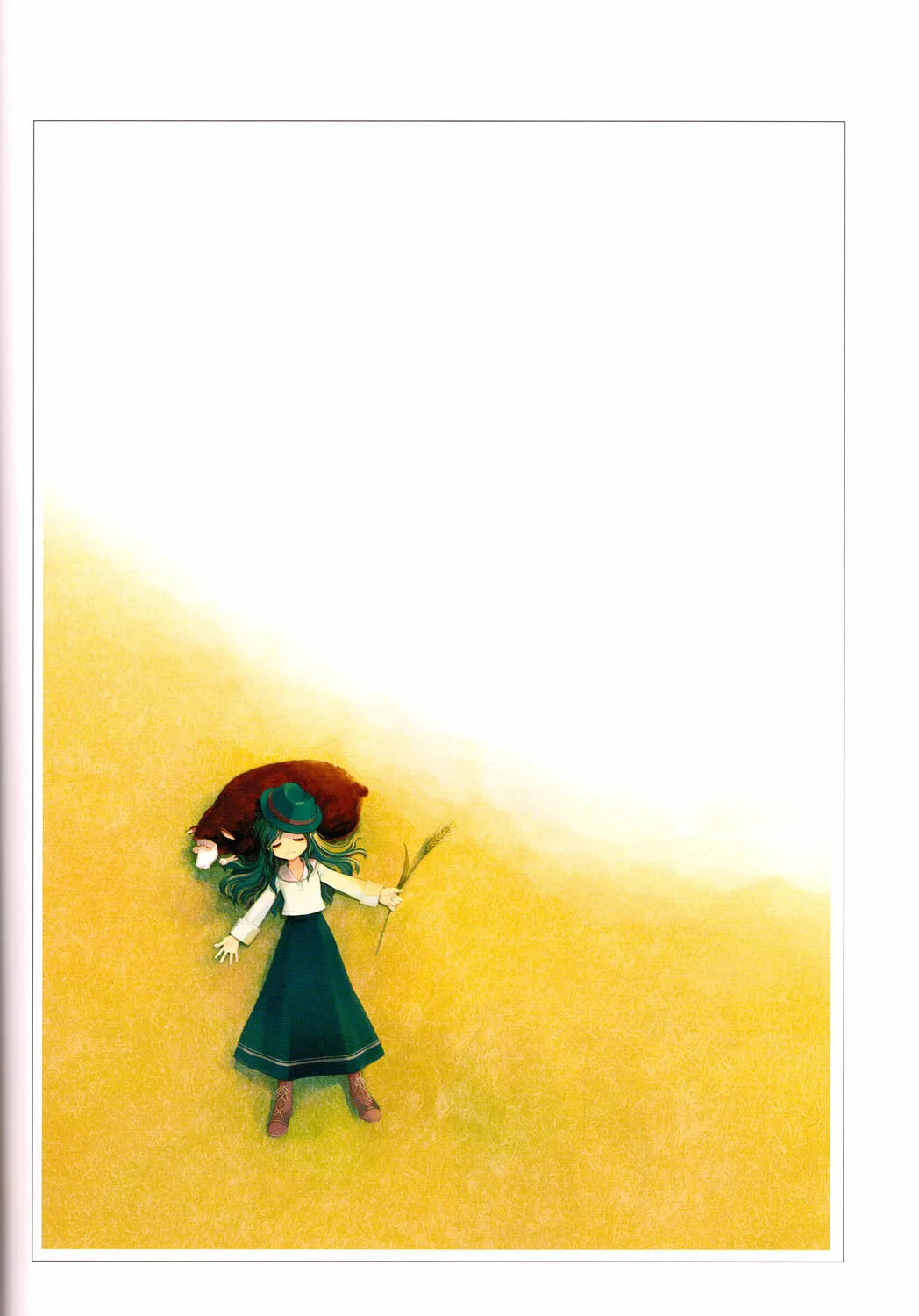 Read Korean Illustration chapter 4 image 16 on Lezhin