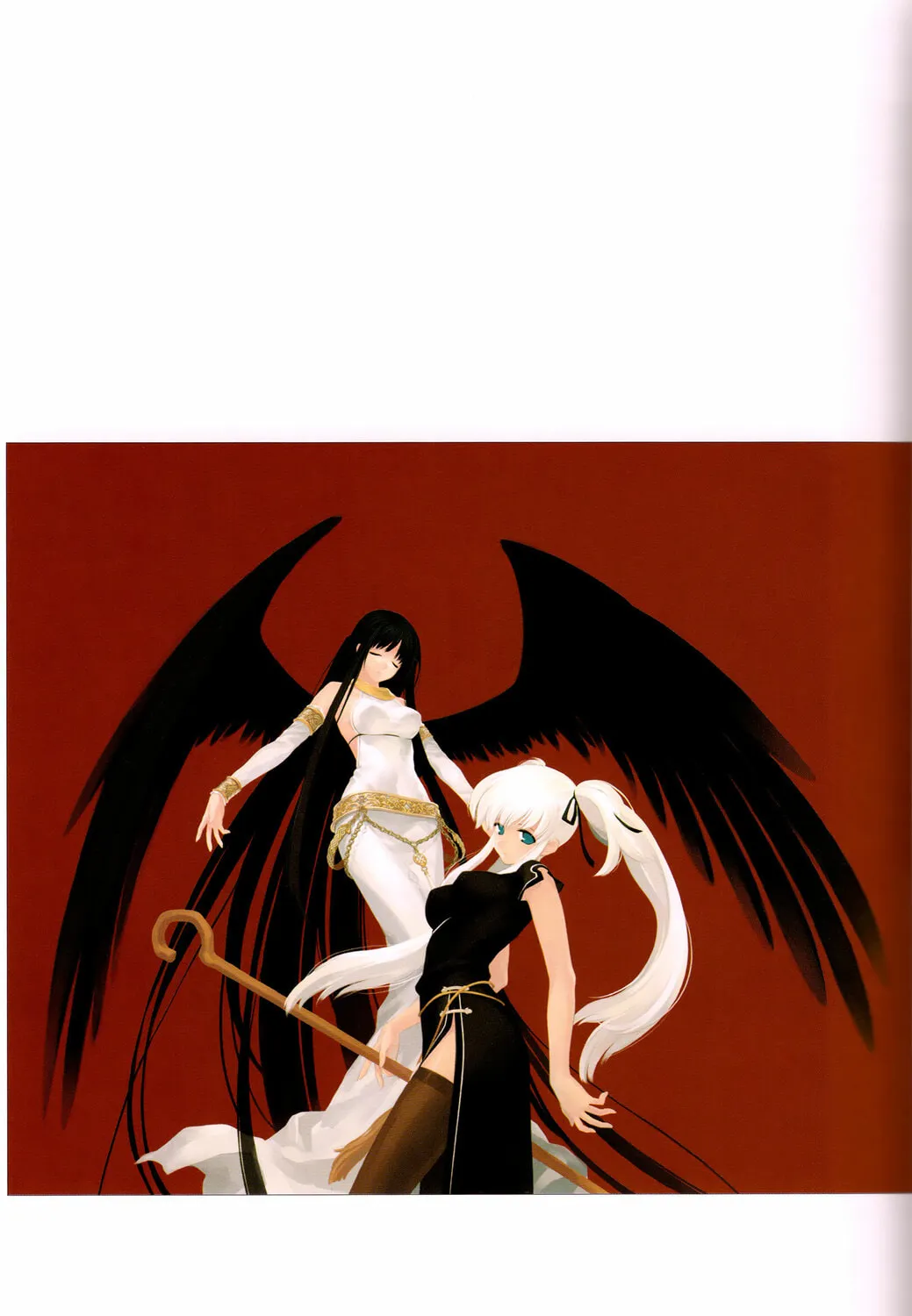 Read Korean Illustration chapter 4 image 2 on Lezhin