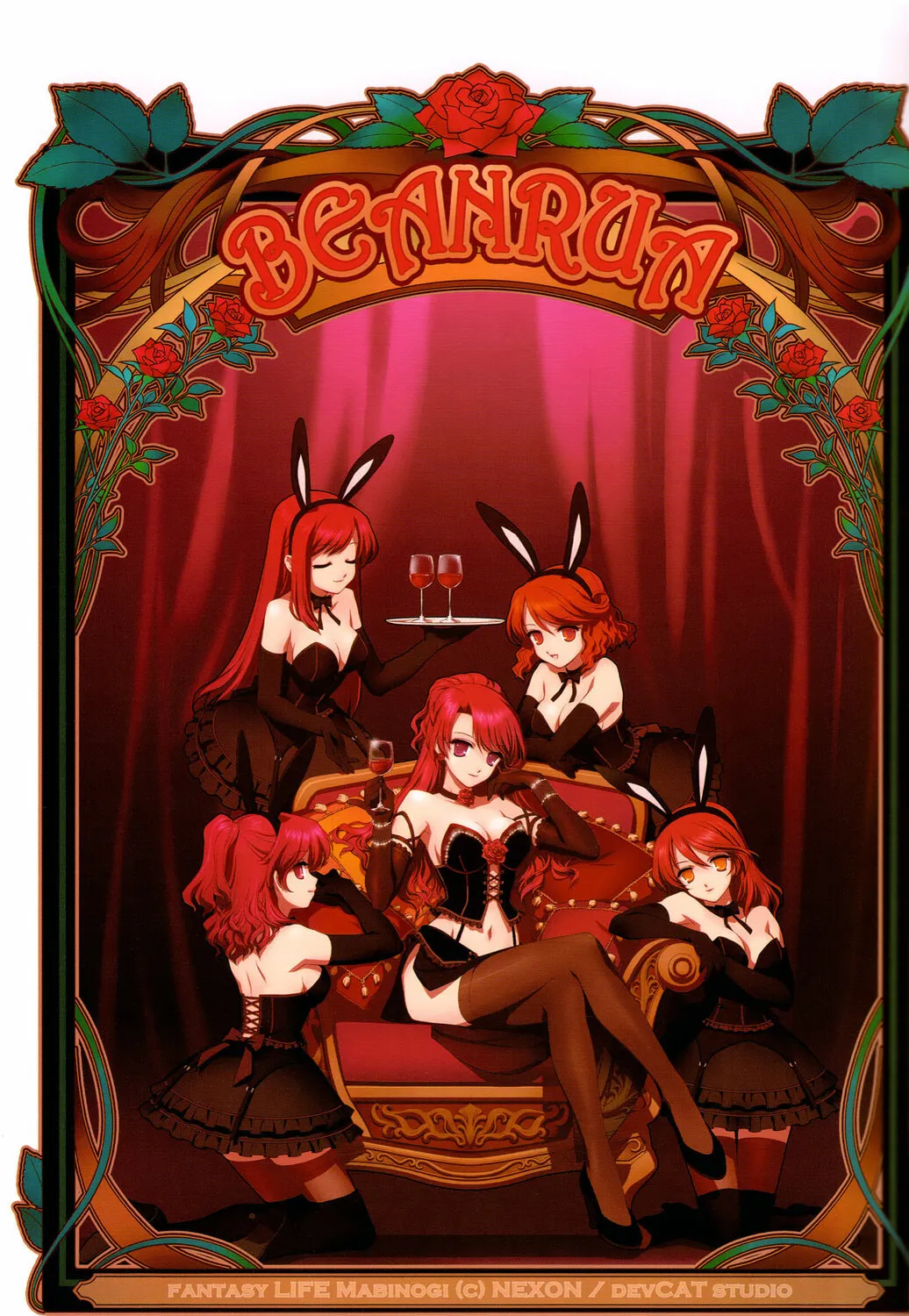 Read Korean Illustration chapter 4 image 6 on Lezhin