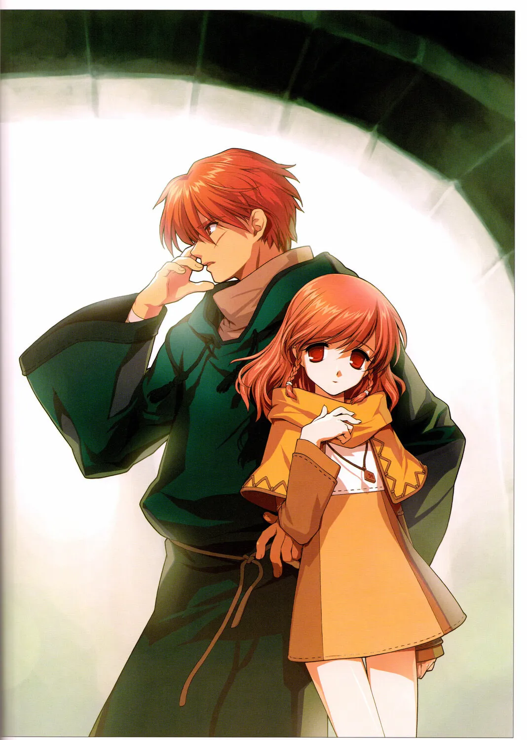 Read Korean Illustration chapter 4 image 8 on Lezhin