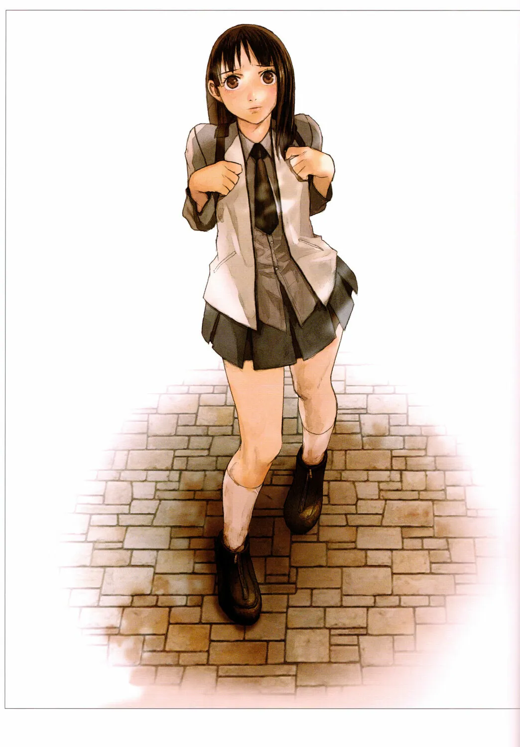 Read Korean Illustration chapter 5 image 10 on Lezhin